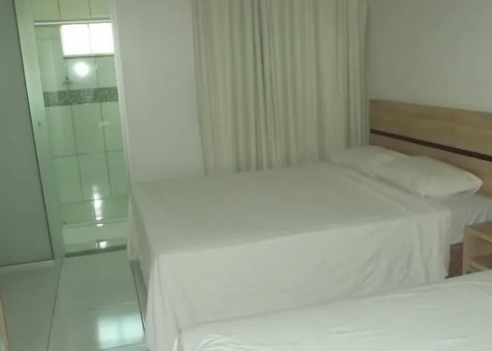 Hotel Estrela Palmas