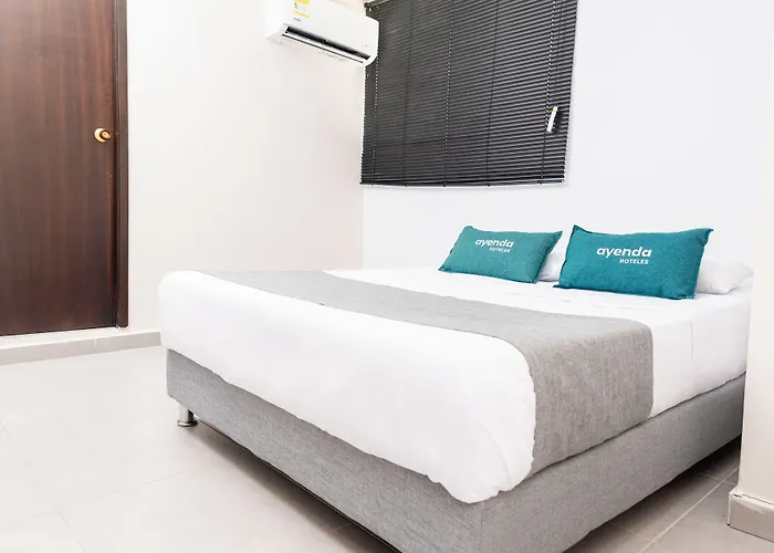 Hotel Ayenda Casa Prado 59 Barranquilla 