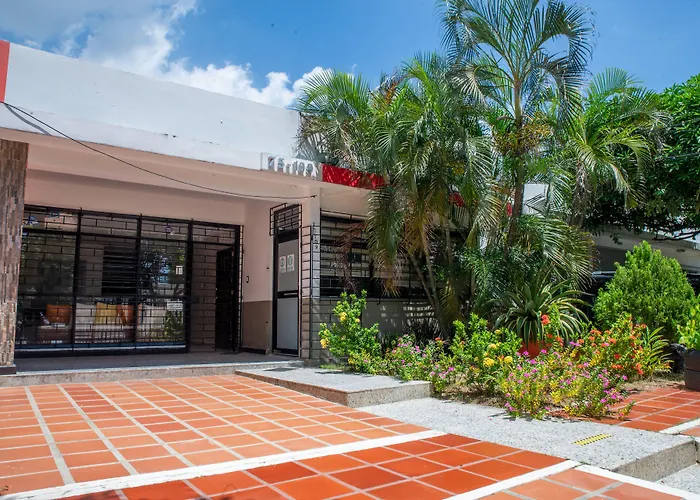 Hotel Ayenda Casa Prado 59 Barranquilla 
