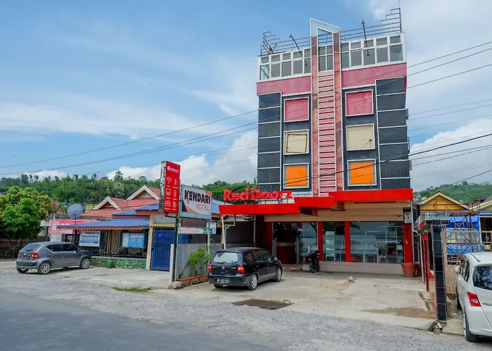 Reddoorz Near Kendari Beach 2