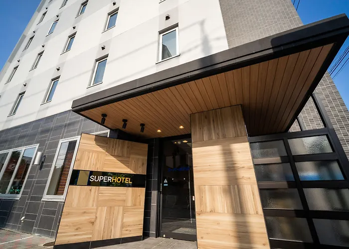 Superhotel Matsumoto Oshiroguchi