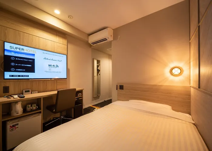 Superhotel Matsumoto Oshiroguchi