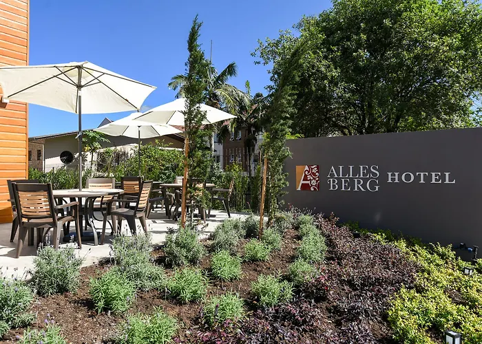 Hotel Alles Berg