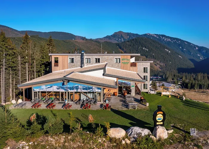 Hotel Strachan Family Jasna