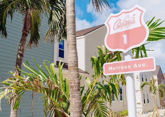 Hotel California Miyakojima Resort