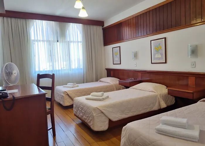Lucape Palace Hotel