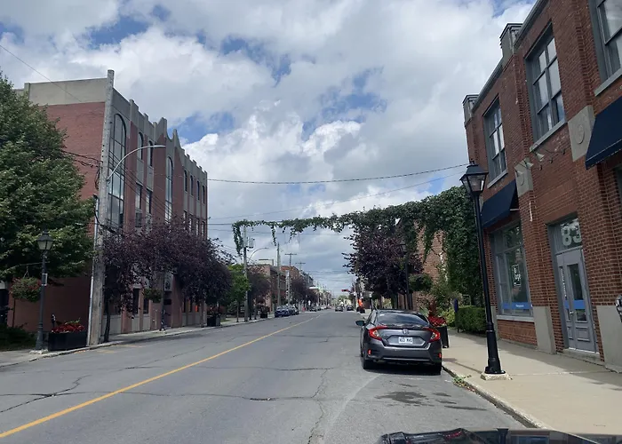 Flotel St-Jean-Sur-Richelieu