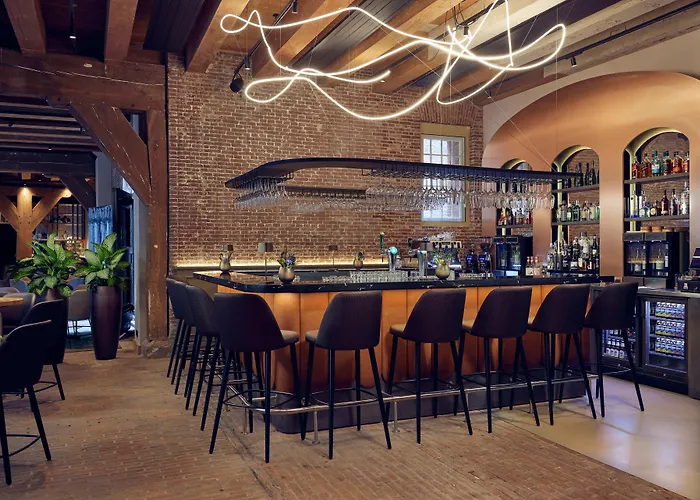Hotel Arsenaal Delft