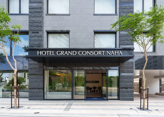 Hotel GrandConsort Naha