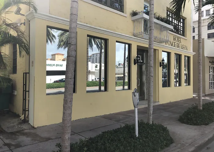 Hotel Ponce De Leon