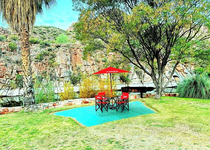 Hotel Valle Grande