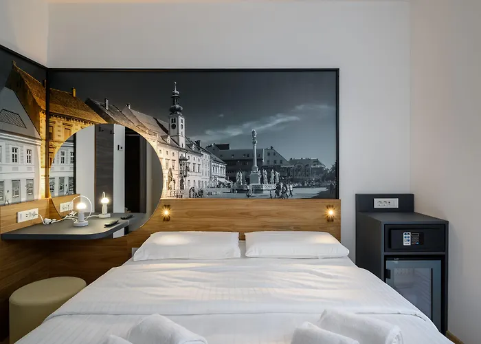 B&B Hotel Maribor