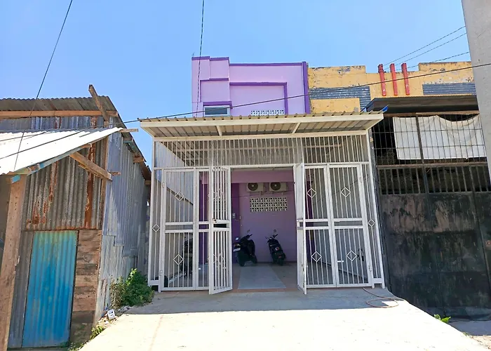 Hotel O Homestay Aqsa
