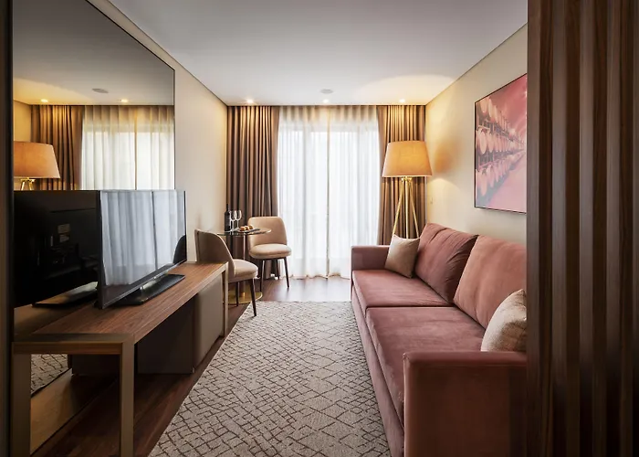 TURIM Oporto Hotel