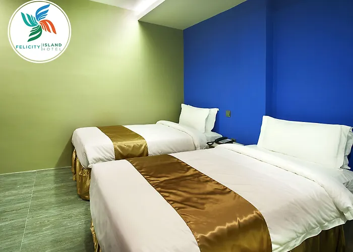 Felicity Island Hotel
