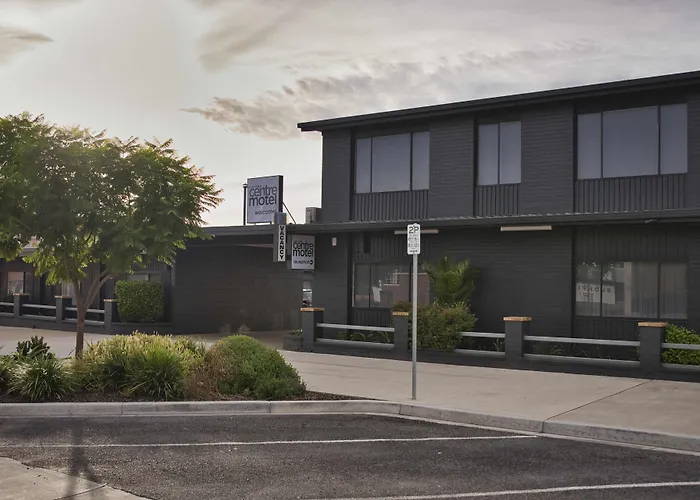 Leeton Centre Motel