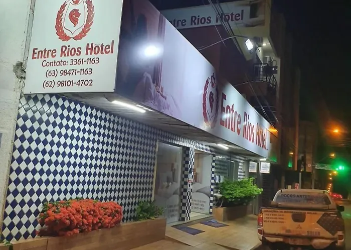 Hotel Entre Rios