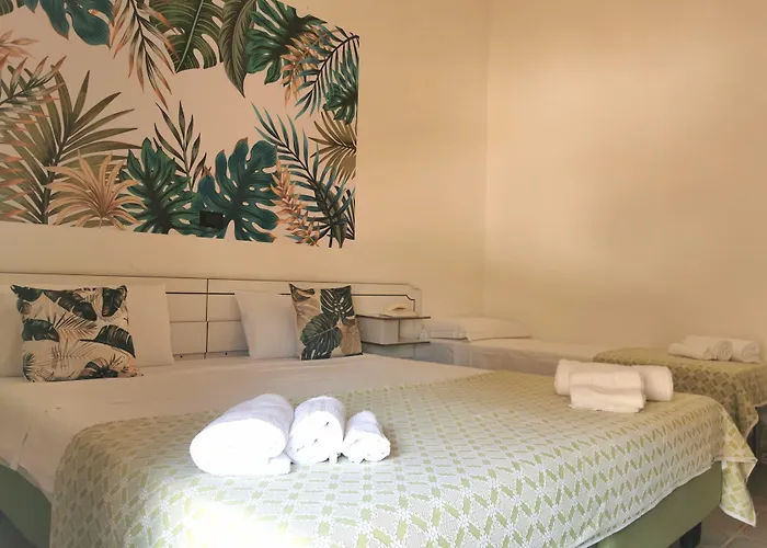 Hotel TEA - Praia a Mare