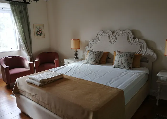 Quinta do Convento de Val Pereiras - Turismo de Habitação