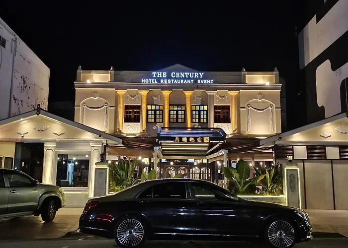 The Century Hotel George Town 乔治市世纪酒店