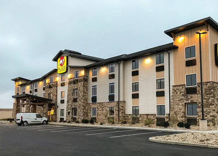 My Place Hotel-Marion, Oh