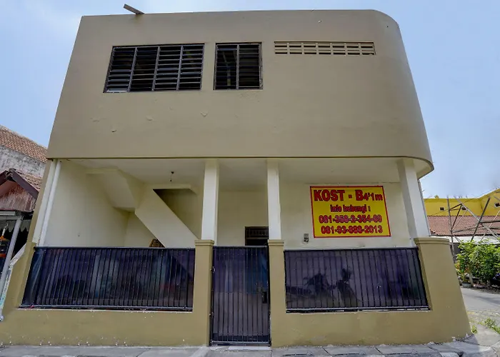 Hotel O B41M Residence Syariah