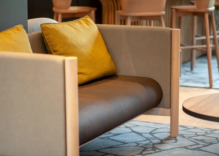B&B Hotel Lille Lillenium Eurasante