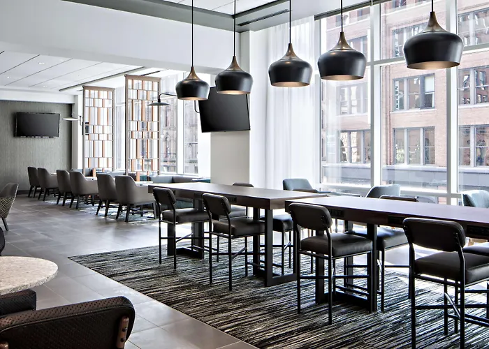 Hyatt Place Grand Rapids Downtown