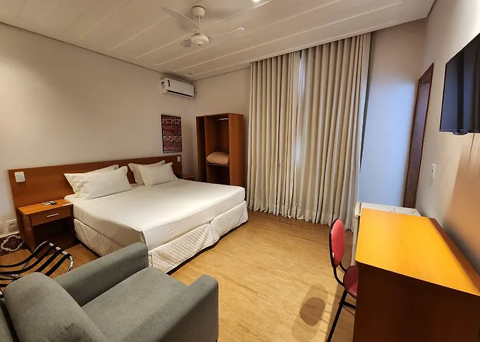 Hotel Estilo De Minas