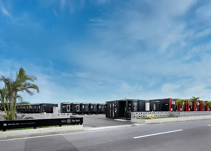 Hotel R9 The Yard Miyakojima