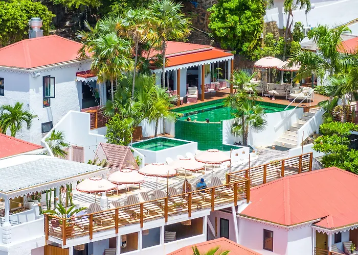 The Pink Palm Hotel - Adults Only