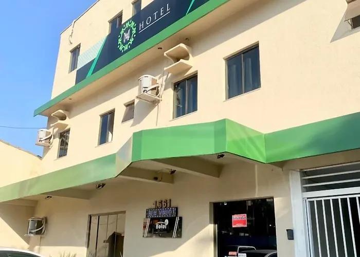 Hotel Mendes Azevedo