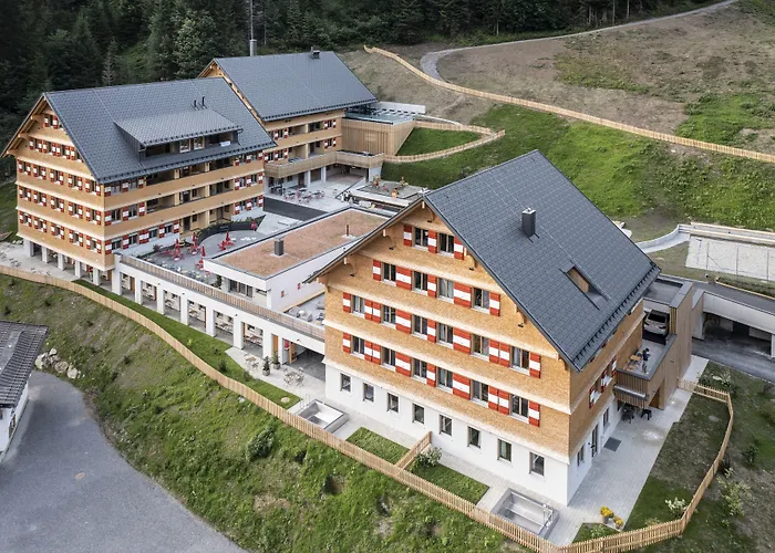 Berghaus Schröcken