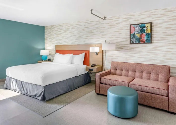 Home2 Suites Lexington Keeneland Airport, Ky