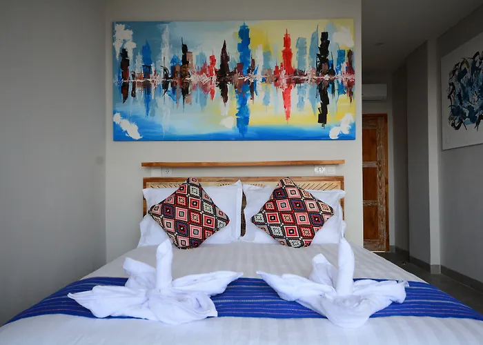 Harbour Komodo Hotel