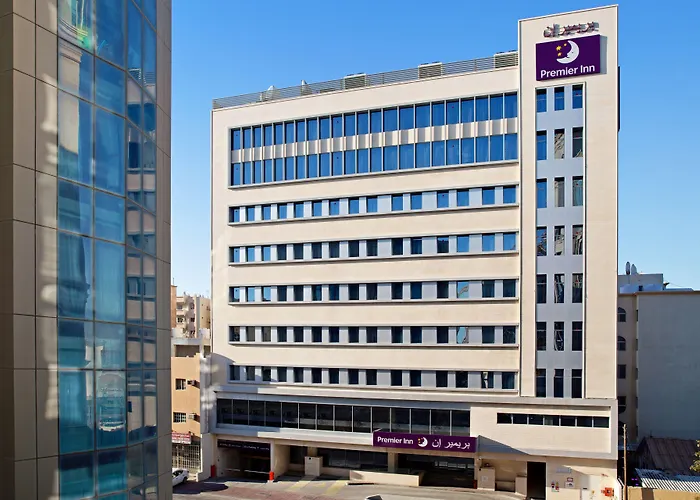 Premier Inn Doha Airport