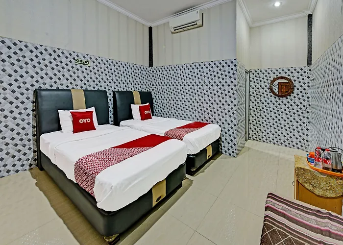 Spot On 91376 Hotel Bintang Flores
