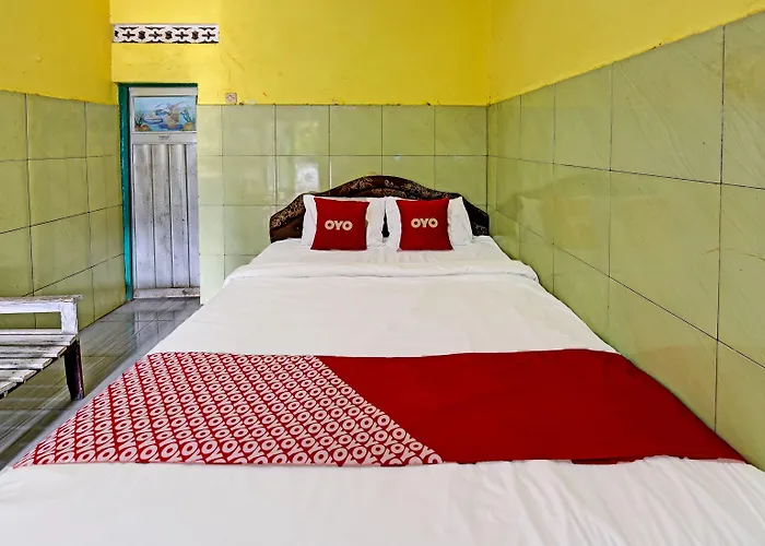 Spot On 91376 Hotel Bintang Flores