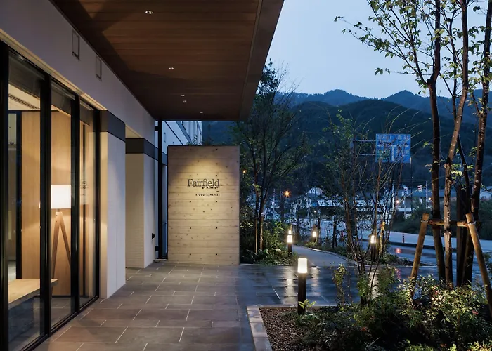 Fairfield By Marriott Hyogo Tajima Yabu