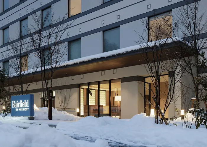Fairfield By Marriott Hyogo Tajima Yabu