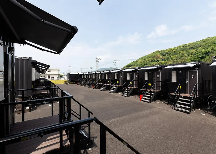 Hotel R9 The Yard Kohoku