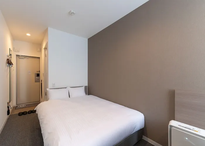 Hotel R9 The Yard Kohoku