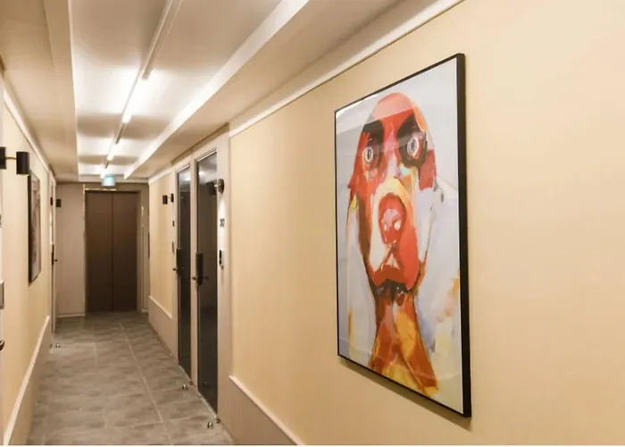 No 25 Hotel Dongam Branch