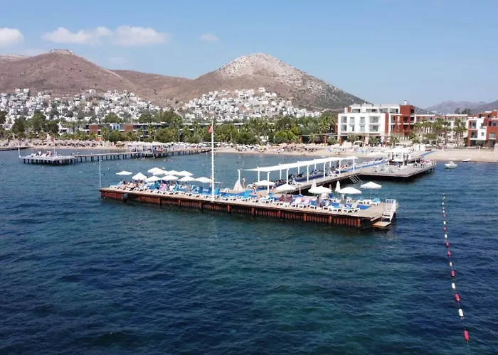 Sundance Suites Hotel Turgutreis