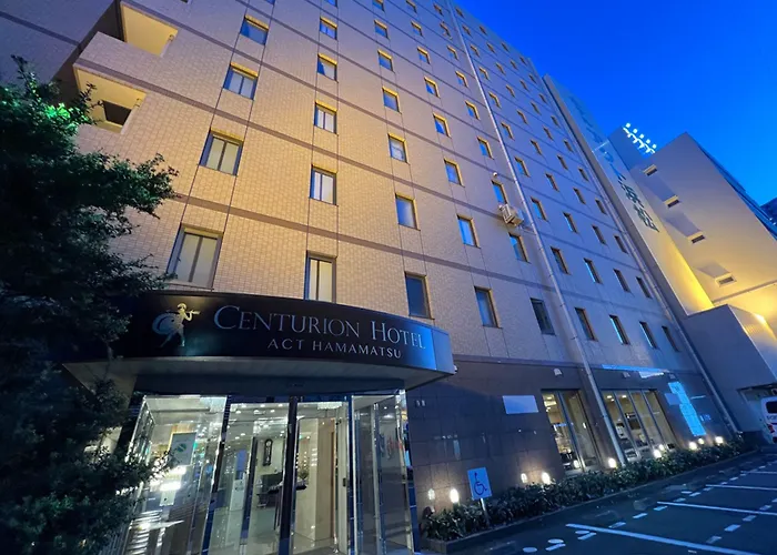 Centurion Hotel Hamamatsu