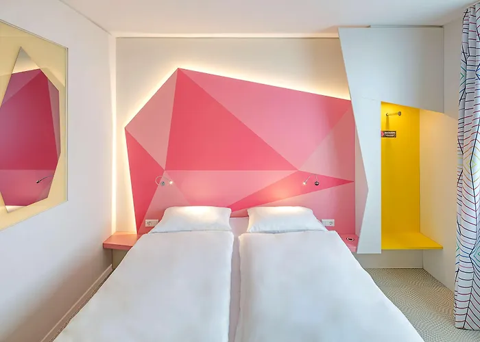 Prize By Radisson, Muenster City