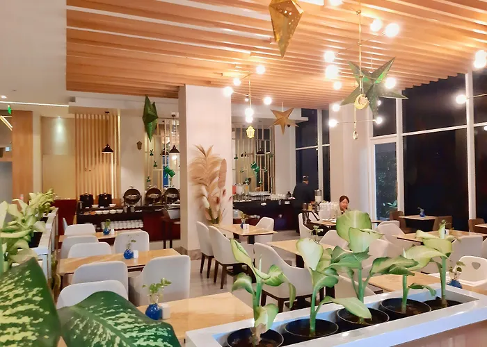 Surabaya River View Hotel
