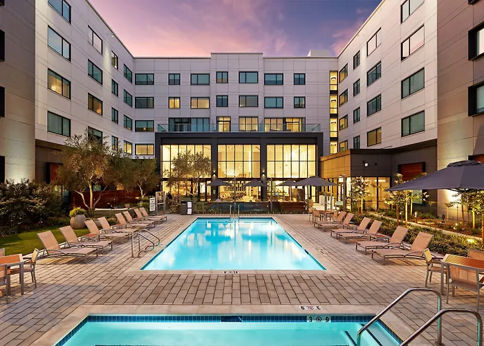 Element By Marriott Santa Clara