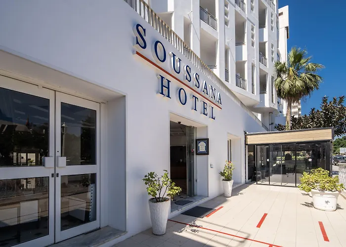 Hotel Soussana