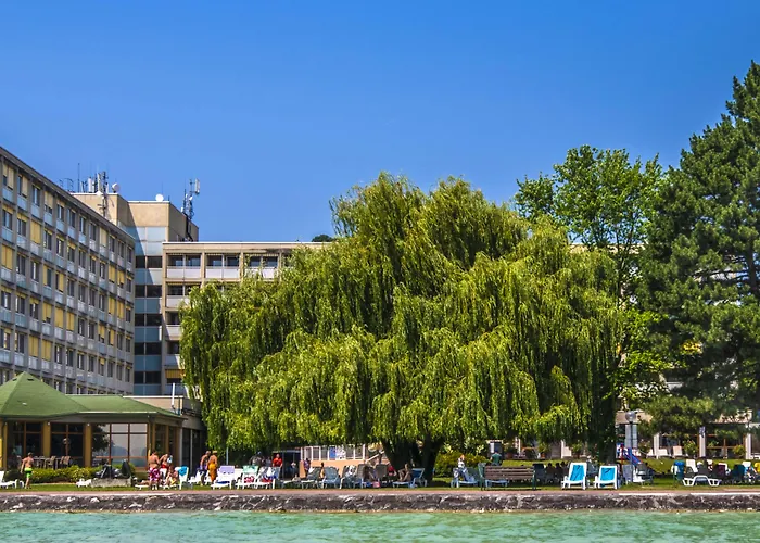 Hotel Club Tihany